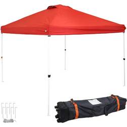 Sunnydaze Premium Pop-Up Canopy with Carry Bag