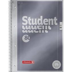 Brunnen 1067128 Anteckningsbok/anteckningsblock student premiumset behandlat skydd