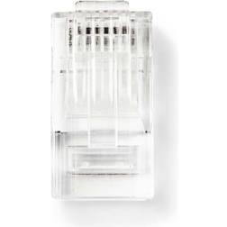 Nedis Cat 5 Netværksstik RJ45 8P8C hanstik
