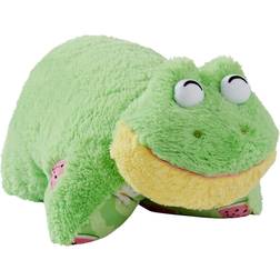 Pillow Pets Sweet Scented Watermelon Frog Pet, 04326068E