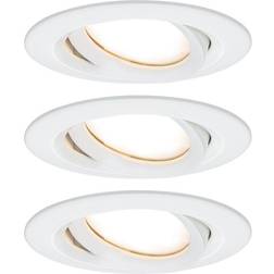 Paulmann 93682 Nova Plus Loftplafond 3stk