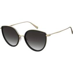 Levi's LV 5011/S Solbriller - Black