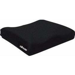 Drive Medical Molded General Use Wheelchair Seat Cushion 16x16x1.75 inch 1.0 ea