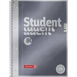 Brunnen 1067142 Anteckningsblock/collegeblock Student Premium