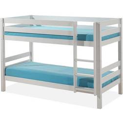 Scandinavian Choice Pino Kids Bunk Bed 3 Heights - Low Bunk