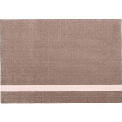 Tica Copenhagen Stripes Tæppe Rose Beige, Rød, Pink
