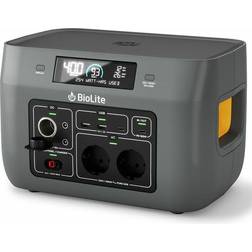 BioLite BaseCharge 600 Power Station Generator