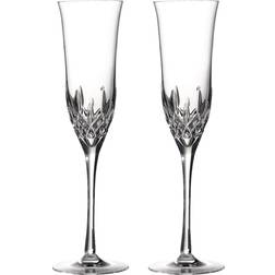 Waterford Lismore Essence Champagne Glass 22cl 2pcs