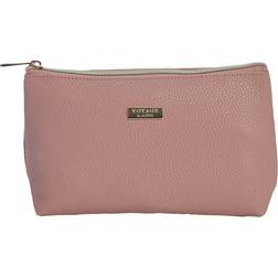 JJDK Siri Large Cosmetic Purse Rose