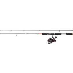 Abu Garcia Cardinal X Spinhengel En Molen-Combo 2.13 m
