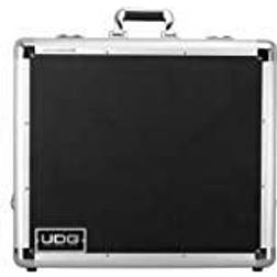 UDG Ultimate Pick Foam Flightcase Multi Format L Silver