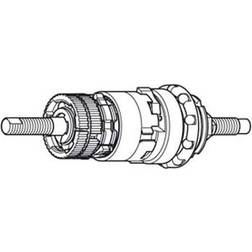 Shimano Navinsats Nexus 168mm SG-3C41