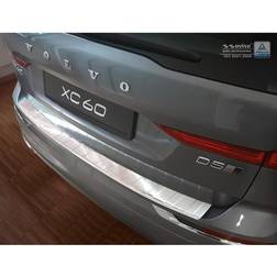 Rostfritt stål bakre stötfångare skydd XC60 II