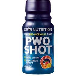 Star Nutrition PWO Shot Tropical 60ml 1 st