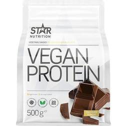 Star Nutrition Vegan Protein Chocolate 500 g