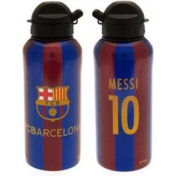 TFS FC Barcelona Messi 10. Aluminium Drinks Bottle