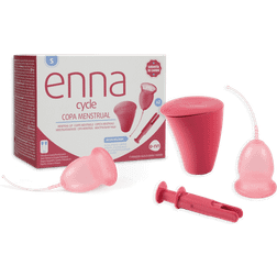Enna Menstrual Cup Size L 2 pcs