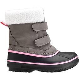 Viking Jr Rogne Warm - Charcoal/Magenta