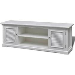 vidaXL 241373 TV-bord 121x41.7cm