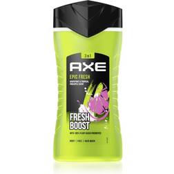 AXE Epic Fresh Boost Shower Gel 250ml