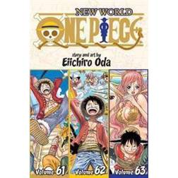 One Piece (Omnibus Edition), Vol. 21: Includes Vols. 61, 62 & 63: 61-63 (Paperback, 2017)