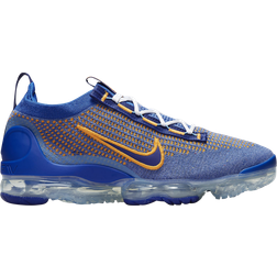 Nike Air VaporMax 2021 Flyknit M - Game Royal/Vivid Orange/University Blue/Deep Royal Blue