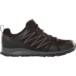 The North Face Litewave Fastpack II Waterproof M - Black/Ebony Grey