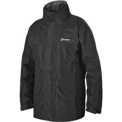 Berghaus Cornice III Interactive Waterproof Jacket - Black