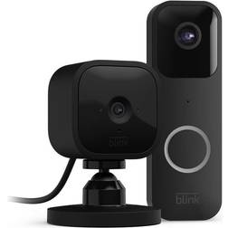 Blink Video Doorbell (Black)