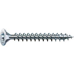 Spax R 88091 Senkkopf/T-STAR 1191010300203 Countersunk screws Steel zinc galvanized 200