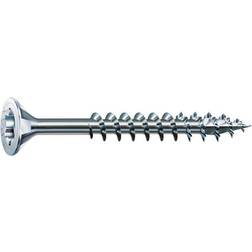 Spax 0191010601005 Träskruv 6 FZB, ETA-12/0114, 100-pack
