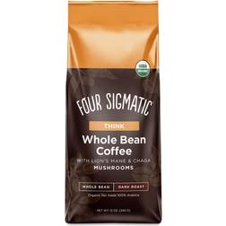 Four Sigmatic Dark Roast Whole Bean Coffee Trade