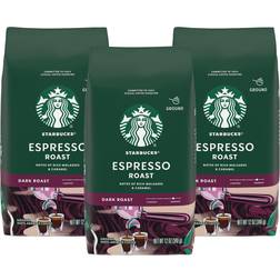 Starbucks Arrosto di Espresso Caffè Macinato
