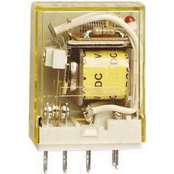 Idec Relæ RH1BL 1-polet 12V DC