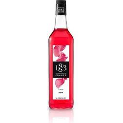 1883 Syrup Rose 1 Ltr