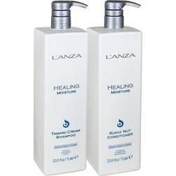 Lanza Healing Moisture Duo 1000ml