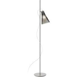 Kartell K-Lux Grey/Smoke Bodenlampe