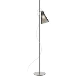 Kartell K-Lux Grey/Smoke Golvlampa