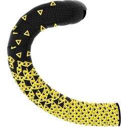 Deda Cinta De Manillar Doble Capa 2.5 Negr/Amarillo
