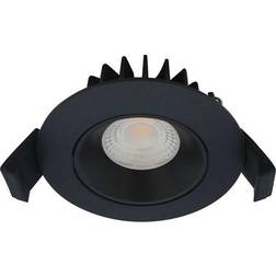 Nordtronic Downlight Velia Low Profile 5W 3000K Loftplafond