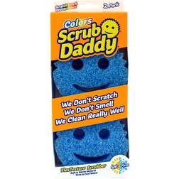 Scrub Daddy Blue Twin 1 styck