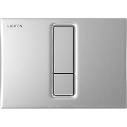 Laufen Lis Betjeningsplade AW101 Krom