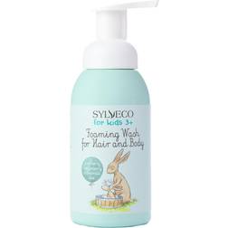 SYLVECO Sylveco For Kids 3 Foaming Wash for Hair and Body 290 ml