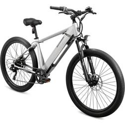 Schwinn Marshall Hybrid E-Bike - Matte Grey Men's Bike