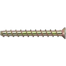 BETONGSKRUV SOCKEL 5x60 VIT 100st
