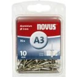 Novus 110057020 Blindnitter Aluminium 70