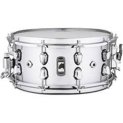 Mapex Black Panther Atomizer Snare Drum 14 X 6.5 In. Aluminum