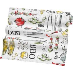 Cult Design Barbeque löpare Bordsduk