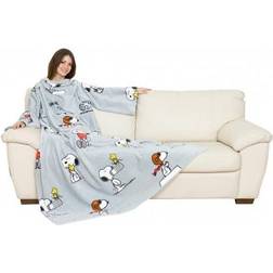 Kanguru Coperta con Le Maniche Deluxe Snoopy