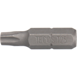 Wareco Tecos 1/4" TX25 Bitsskruetrækker